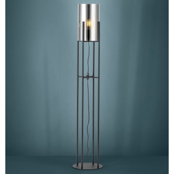 Eglo - Gulvlampe 1xE27/60W/230V