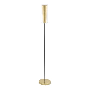 Eglo - Gulvlampe 1xE27/60W/230V