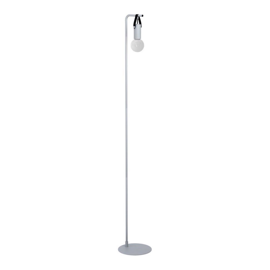 Eglo - Gulvlampe 1xE27/60W/230V