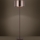 Eglo - Gulvlampe 1xE27/60W/230V kobber