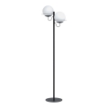 Eglo - Gulvlampe 2xE27/40W/230V