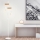 Eglo - Gulvlampe TOWNSHEND 2xE27/10W/230V