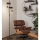 Eglo - Gulvlampe TOWNSHEND 2xE27/10W/230V