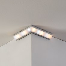 Eglo - Hjørneprofil til LED-strips 18x18x110 mm