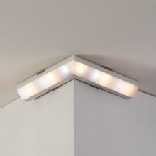 Eglo - Hjørneprofil til LED-strips 18x18x110 mm
