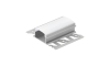 Eglo - Indbygningsprofil til LED strips 62x14x1000 mm hvid