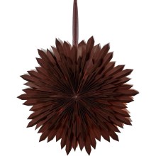 Eglo - Juledekoration brun
