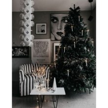 Eglo - Juletræ 250 cm gran