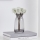 Eglo - Kunstig blomst 19 cm hvid