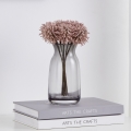 Eglo - Kunstig blomst 19 cm lyserød
