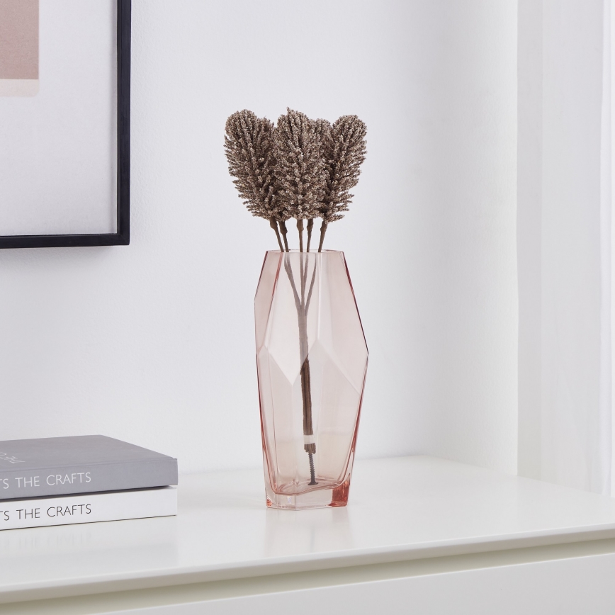 Eglo - Kunstig blomst 30 cm beige