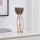 Eglo - Kunstig blomst 30 cm beige