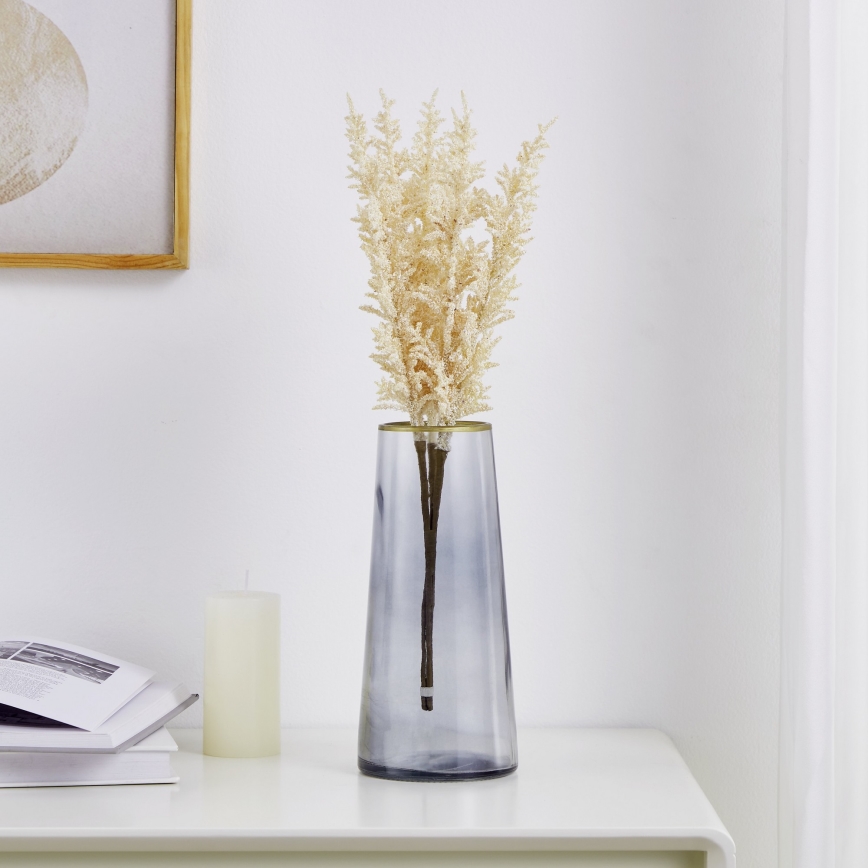 Eglo - Kunstig blomst 36 cm gul