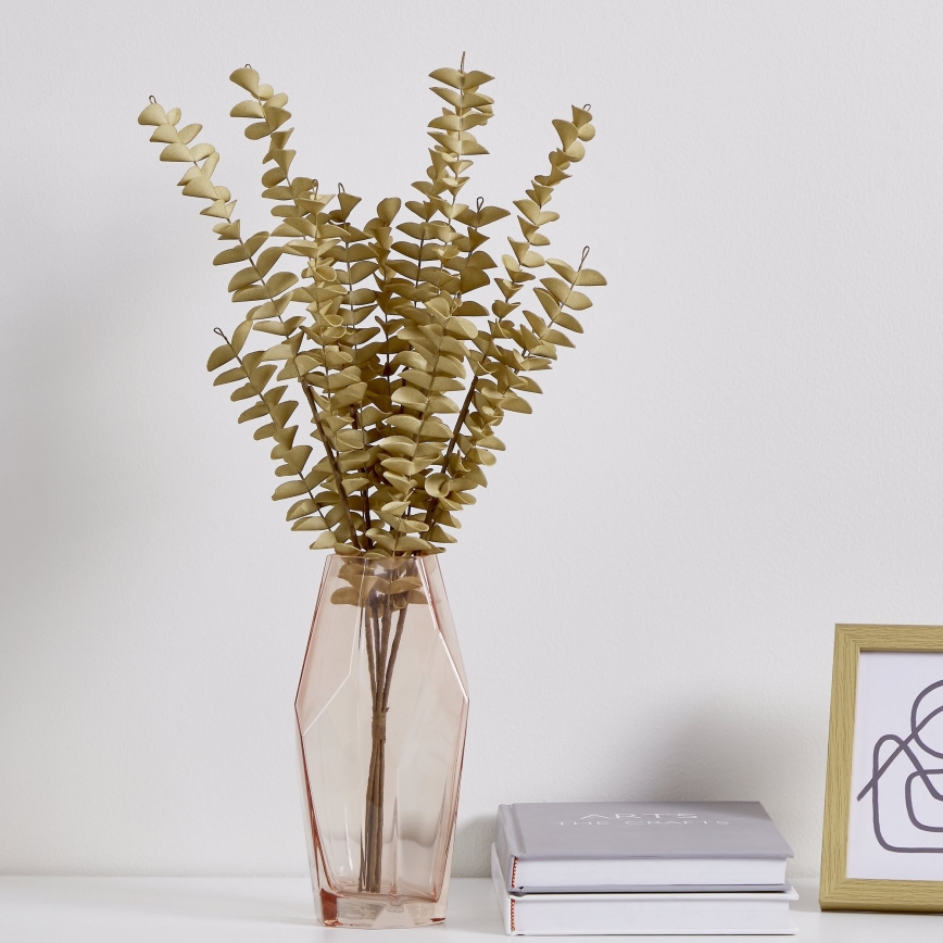 Eglo - Kunstig blomst 50 cm beige