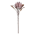 Eglo - Kunstig blomst 53 cm lyserød
