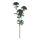 Eglo - Kunstig blomst 56 cm blå/grøn