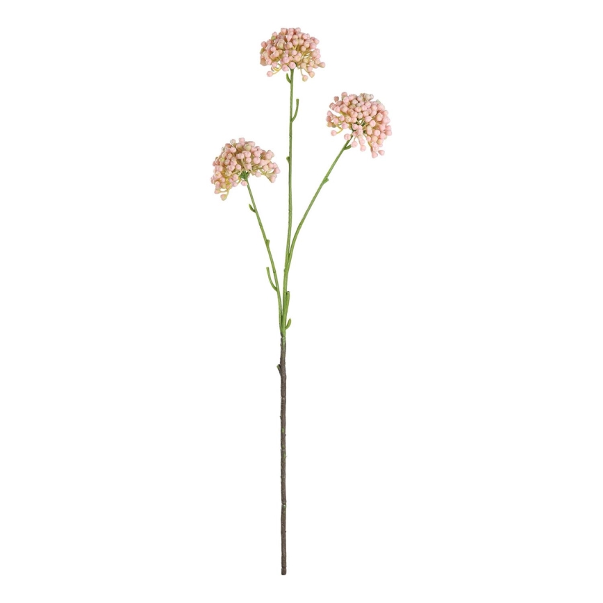 Eglo - Kunstig blomst 58 cm lyserød