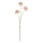Eglo - Kunstig blomst 58 cm lyserød