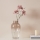 Eglo - Kunstig blomst 60 cm lyserød