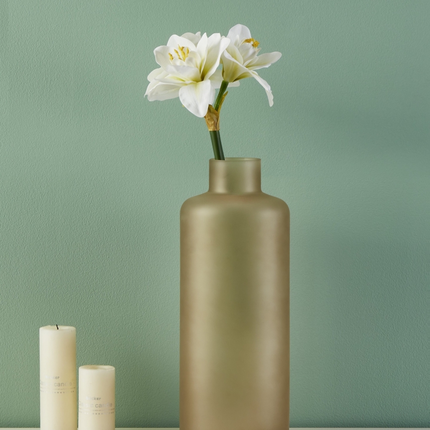 Eglo - Kunstig blomst 63 cm hvid