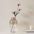 Eglo - Kunstig blomst 65 cm beige