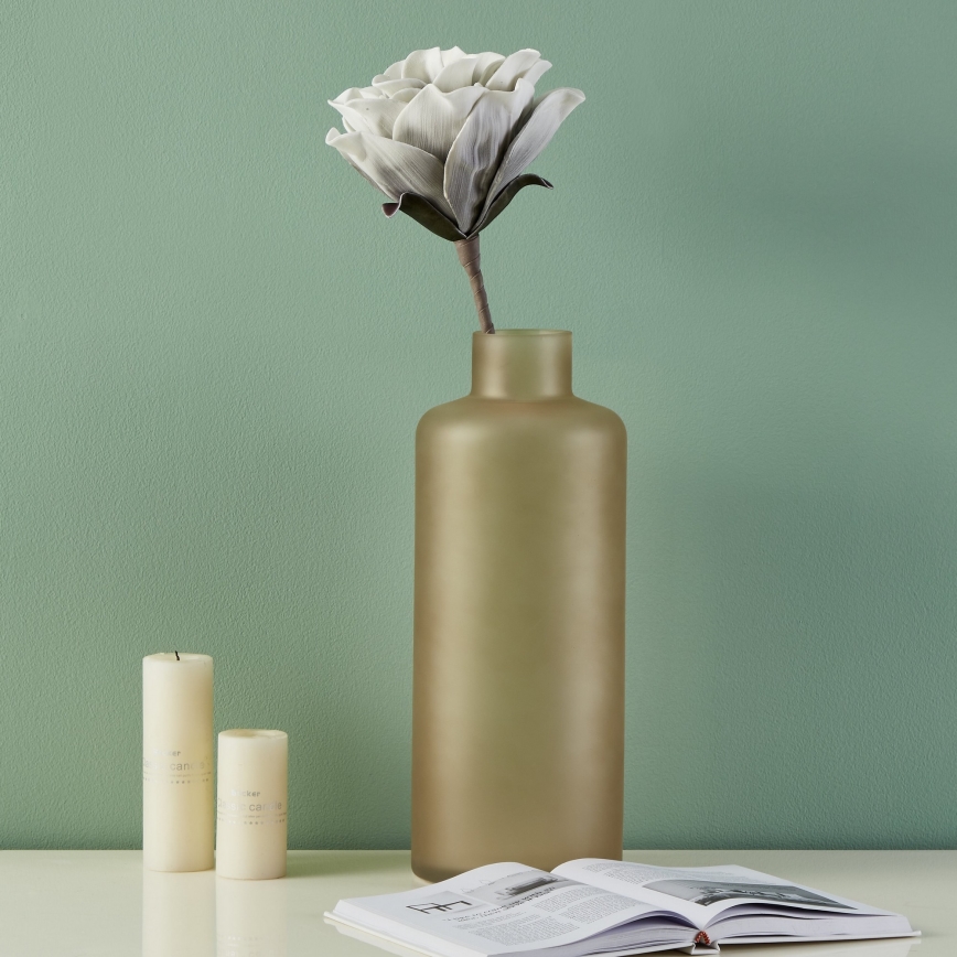 Eglo - Kunstig blomst 65 cm hvid