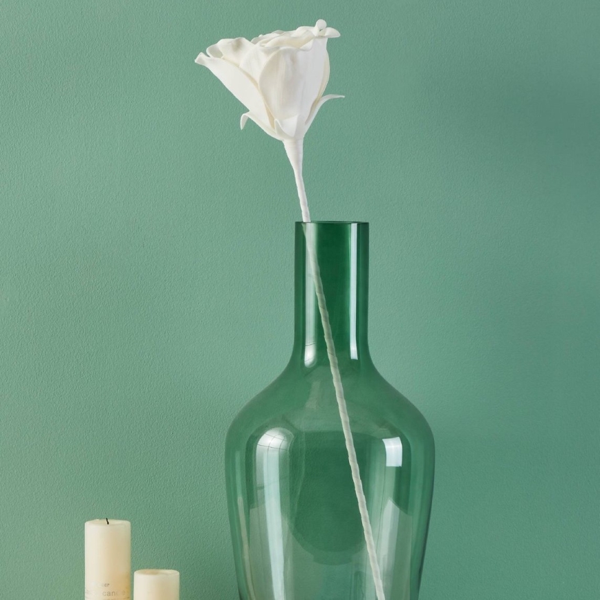 Eglo - Kunstig blomst 65 cm hvid