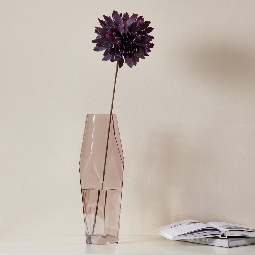 Eglo - Kunstig blomst 65 cm lilla