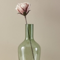Eglo - Kunstig blomst 65 cm lyserød