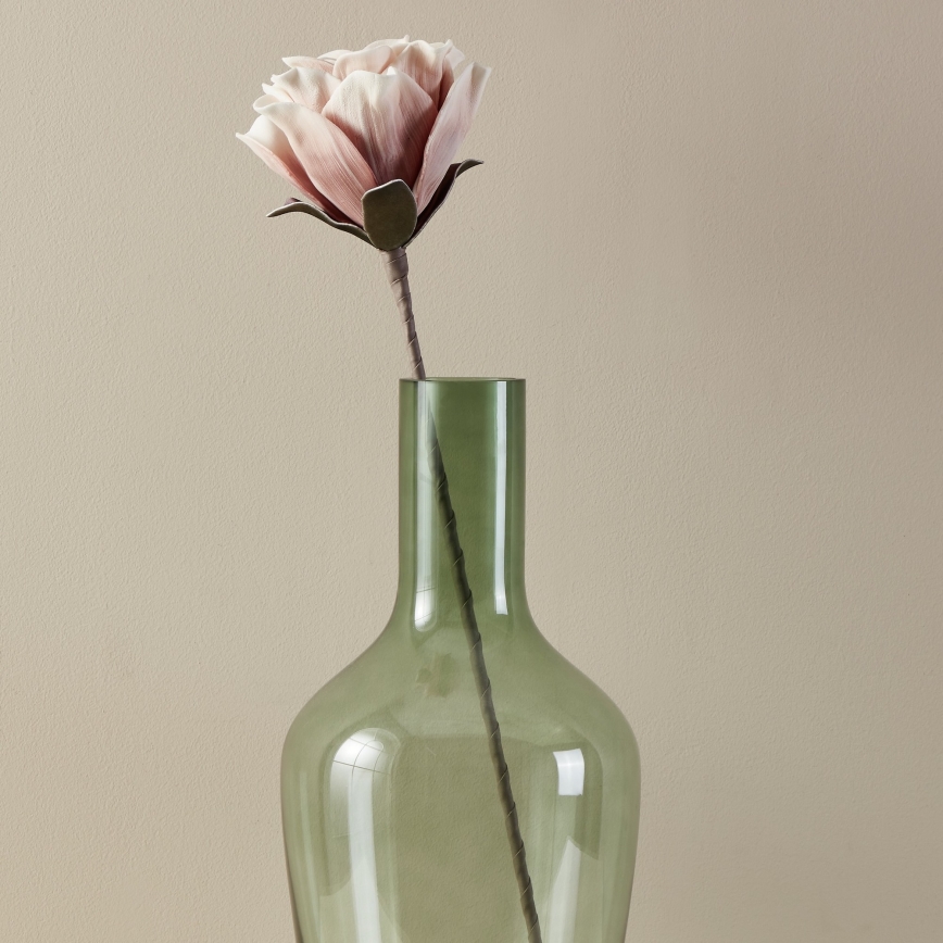 Eglo - Kunstig blomst 65 cm lyserød