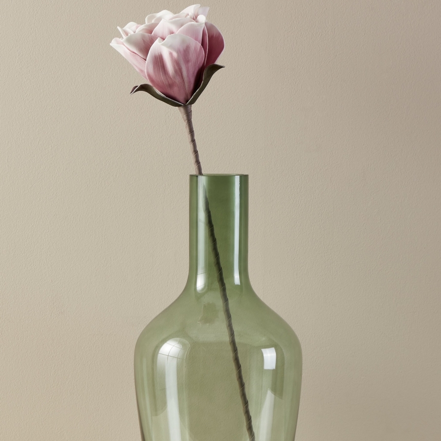 Eglo - Kunstig blomst 65 cm lyserød