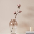 Eglo - Kunstig blomst 65 cm lyserød