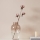 Eglo - Kunstig blomst 65 cm lyserød