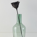 Eglo - Kunstig blomst 65 cm sort