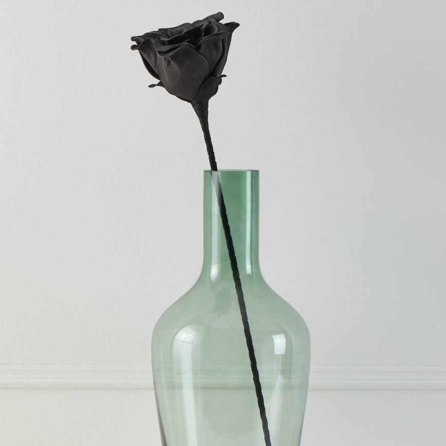Eglo - Kunstig blomst 65 cm sort