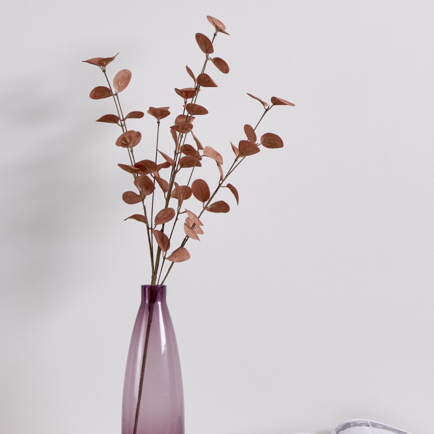 Eglo - Kunstig blomst 66 cm rød