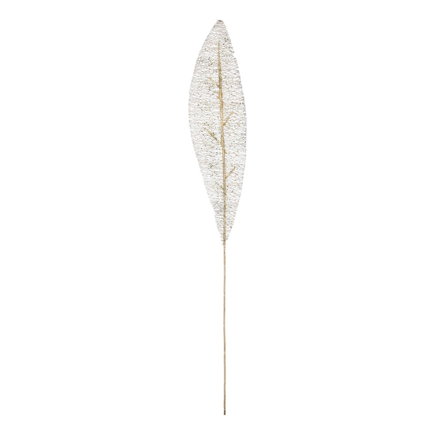 Eglo - Kunstig blomst 69 cm sølvfarvet