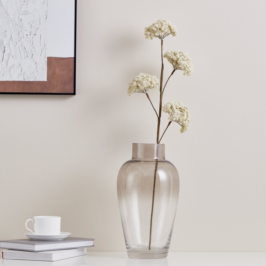 Eglo - Kunstig blomst 70 cm gul