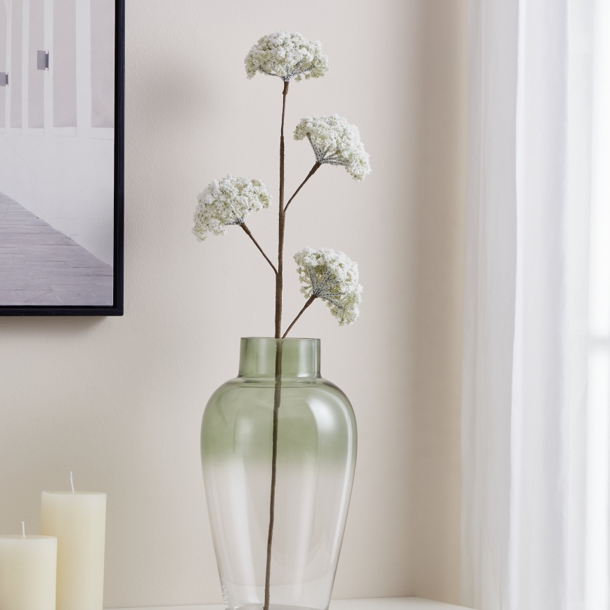 Eglo - Kunstig blomst 70 cm hvid