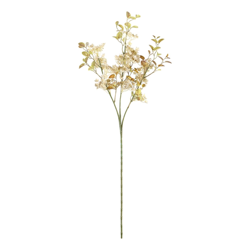 Eglo - Kunstig blomst 72 cm guldfarvet