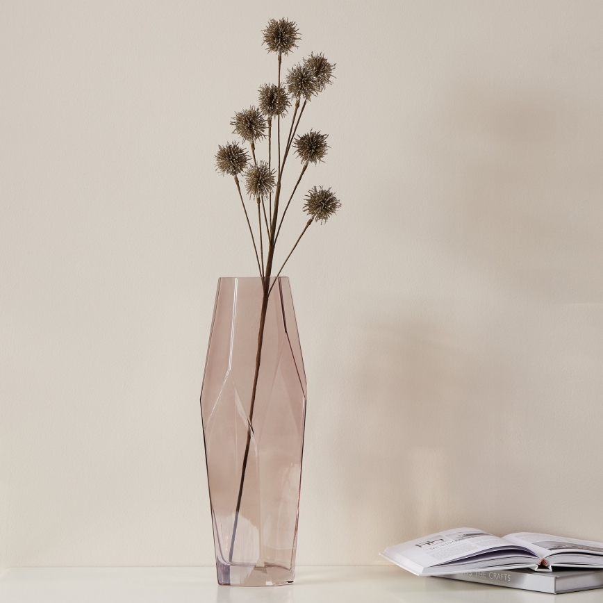 Eglo - Kunstig blomst 73 cm guldfarvet