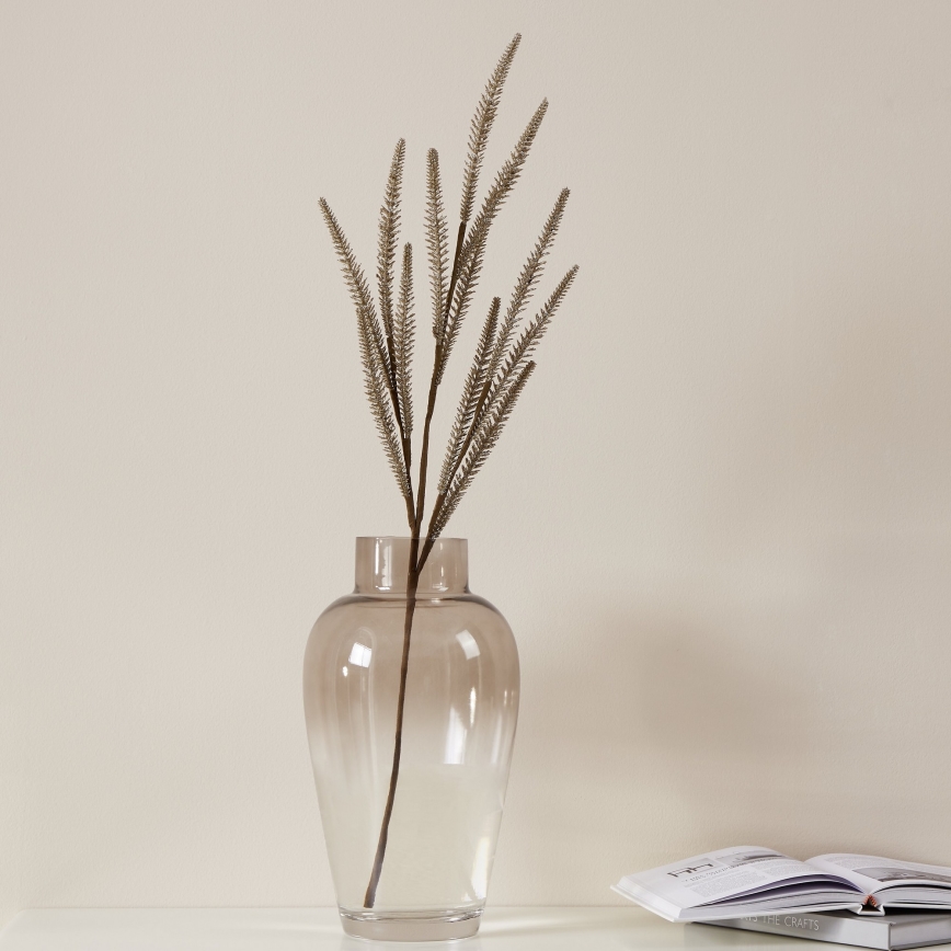 Eglo - Kunstig blomst 75 cm guldfarvet