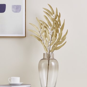 Eglo - Kunstig blomst 76 cm beige