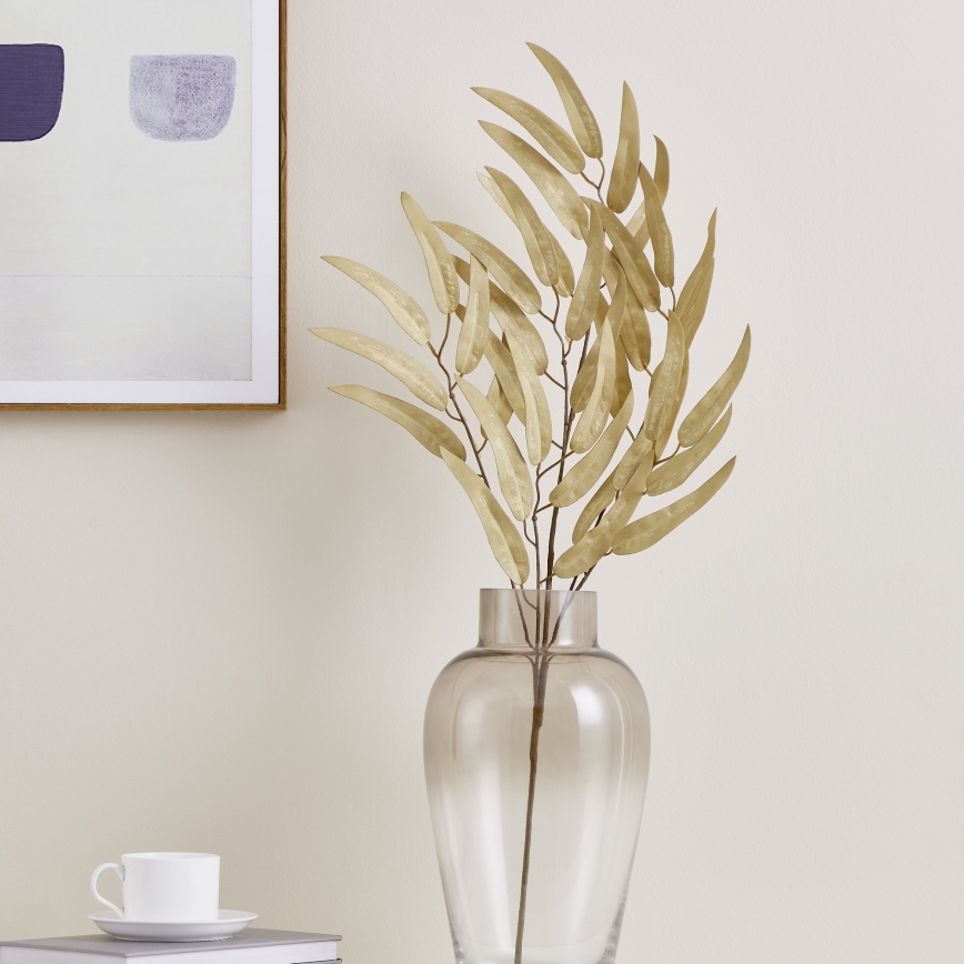 Eglo - Kunstig blomst 76 cm beige