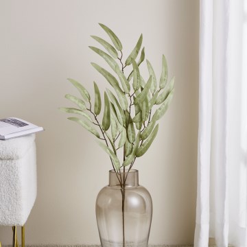 Eglo - Kunstig blomst 76 cm grøn