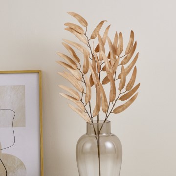 Eglo - Kunstig blomst 76 cm orange