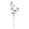 Eglo - Kunstig blomst 79,5 cm lyserød