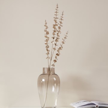 Eglo - Kunstig blomst 80 cm guldfarvet