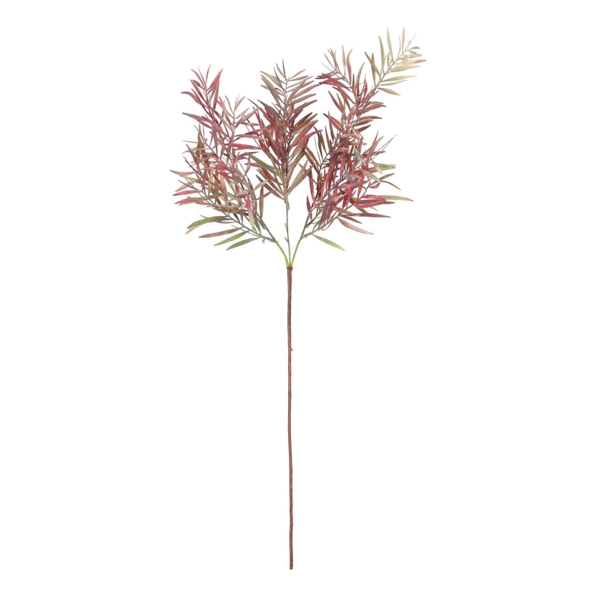 Eglo - Kunstig blomst 83,5 cm rød