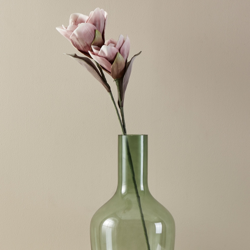 Eglo - Kunstig blomst 83 cm lyserød